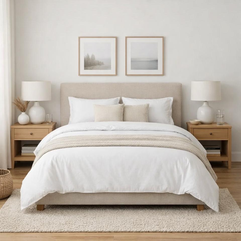 Контейнер спальня