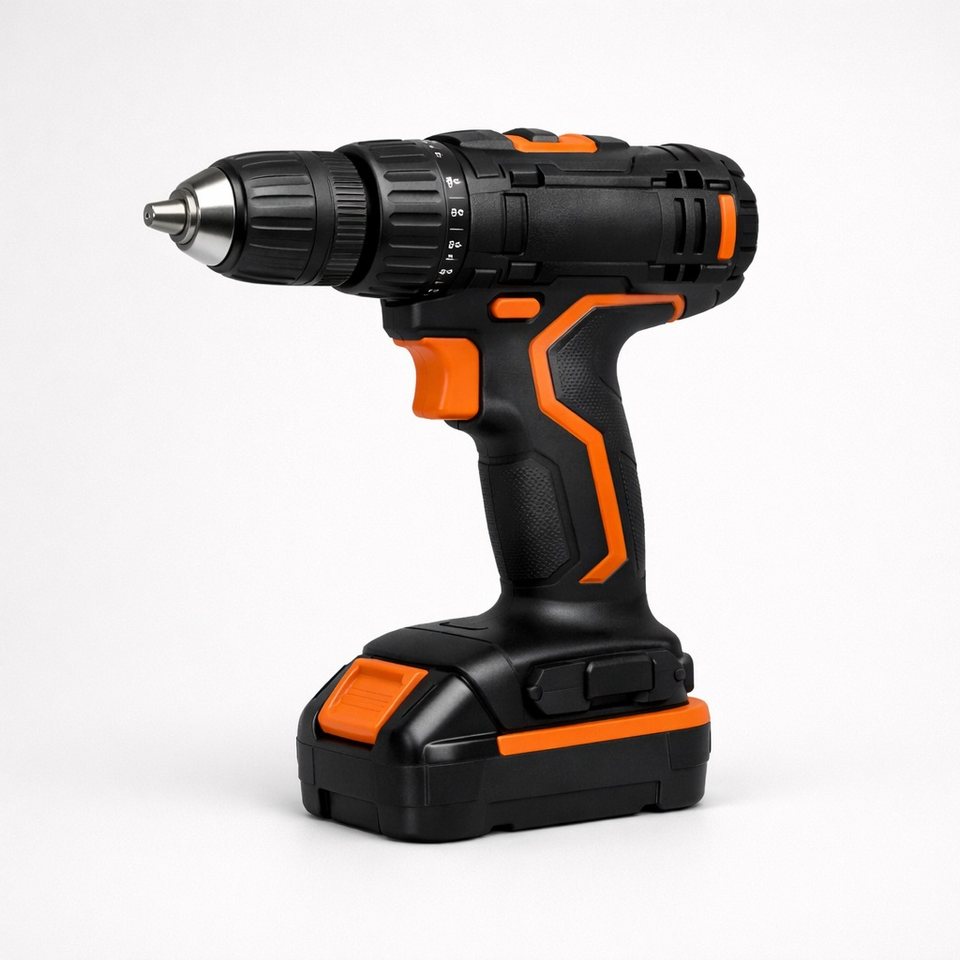 Акумуляторний дриль