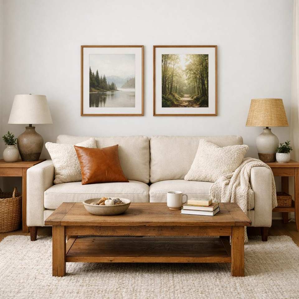 Контейнер вітальня