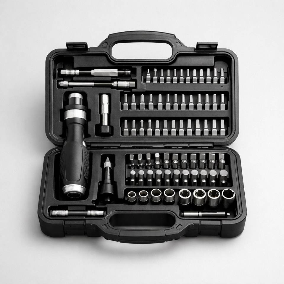 Набір викруток